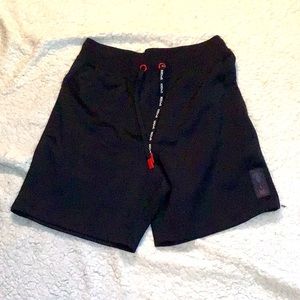 Spyder drawstring shorts